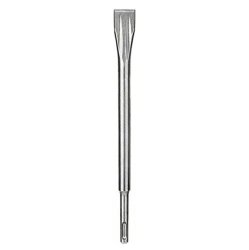 Scalpello originale Bosch piatto con attacco sds-plus 250mm larghezza 20mm