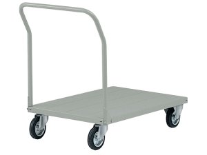 Carrello portapacchi Tecnotelai C016G 1035x600x880mm smontabile, portata 300Kg