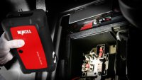 Telwin avviatore starter portatile 12-24V per auto, furgoni batteria al litio Drive Pro 12-24