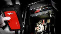 Telwin avviatore starter portatile 12V per auto, furgoni batteria al litio Drive Pro 12