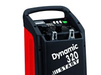 Caricabatterie DYNAMIC 320 START 230V tensione 12-24V Telwin
