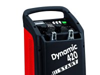 Caricabatterie DYNAMIC 420 START 230V tensione 12-24V Telwin