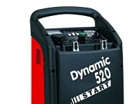 Caricabatterie DYNAMIC 520 START 230V tensione 12-24V Telwin