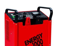 Caricabatterie ENERGY 1000 START 230-400V 12-24V Telwin