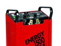 Caricabatterie ENERGY 1500 START 230-400V 12-24V Telwin