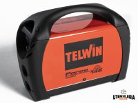 Saldatrice elettrodo inverter Telwin Force 145 in valigetta