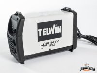 Saldatrice inverter Telwin Infinity 180 ACX 230V TIG/MMA