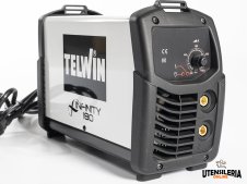 Saldatrice inverter Telwin Infinity 180 ACX 230V TIG/MMA