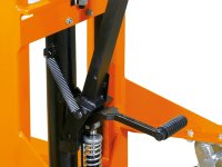 Carrello elevatore idraulico Unicraft GHHW1000 con portata 1,0 t