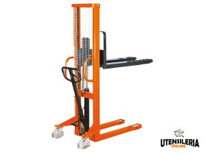 Carrello elevatore idraulico Unicraft GHHW1000 con portata 1,0 t