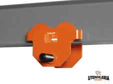 Carrello porta paranco libero Unicraft RFW 0.5, portata 0,5 ton