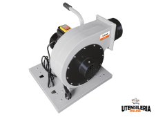 Ventilatore centrifugo compatto Unicraft RV 230, 750W flusso 888 m3/h