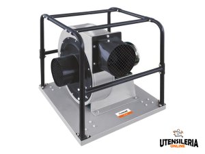 Ventilatore centrifugo compatto Unicraft RV 350, 3800W flusso 4212 m3/h
