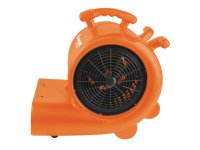 Ventilatore portatile centrifugo Unicraft RV 241 P, 370W flusso 1900 m3/h