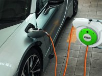 Avvolgicavo per auto elettriche Zeca EV2161 connettore Tipo 1 3,8kW, cavo 5 metri