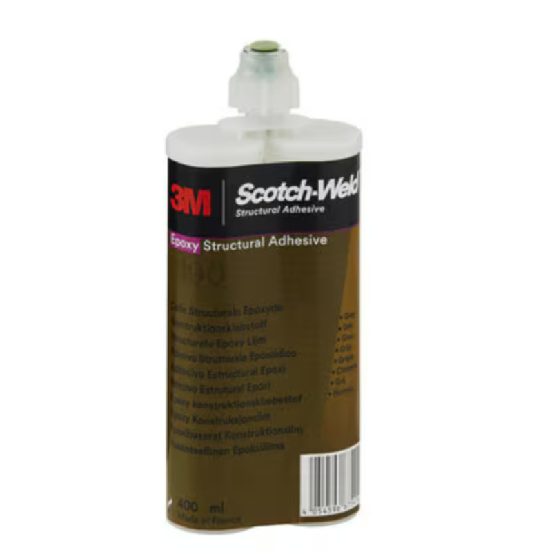 Adesivo epossidico 3M DP190 Scotch-weld grigio 400ml