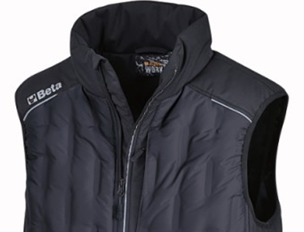 Dettaglio gilet da lavoro softshell Beta 7579QN