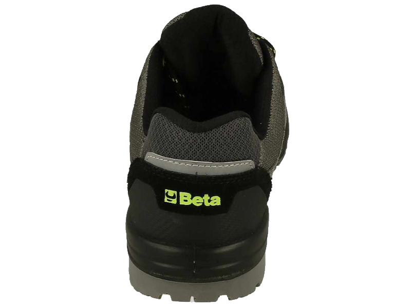 Beta 7317Na Scarpe Antinfortunistiche Basse e Leggere S1P Src - EN ISO  20345:2011, Scarpe da Lavoro da Uomo in Pelle Scamosciata Idrorepellente,  Supporto di Stabilità e Puntale in Materiale Polimerico : : Moda