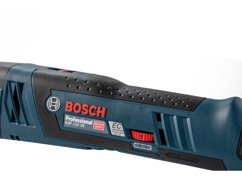 Utensile multifunzione Bosch GOP 18V-34 PROFESSIONAL