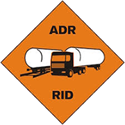 Logo ADR-RID