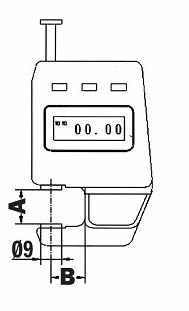 Disegno misuratore 135.E25