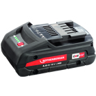 dotazione batteria 4Ah Romax 4000 Rothenberger