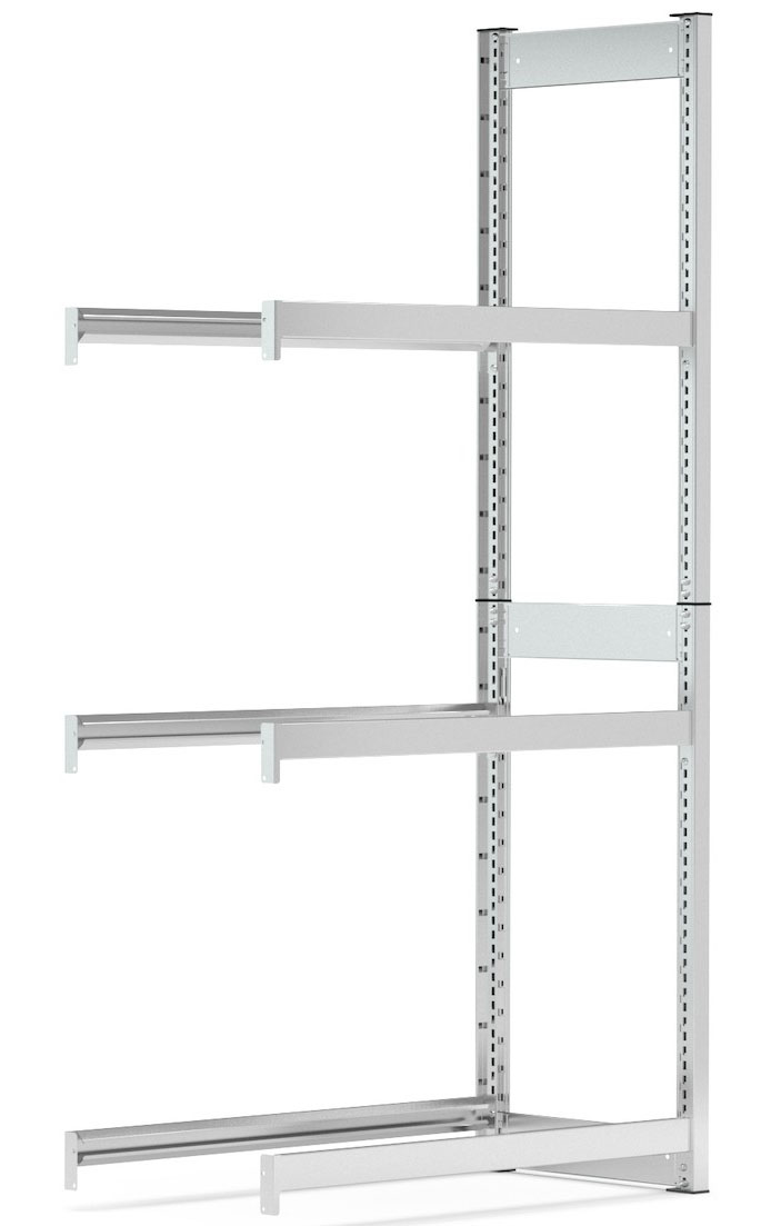 Dotazione scaffale porta pneumatici ST1035 Fami