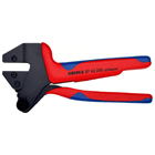 dotazione Knipex pinza universale per terminali