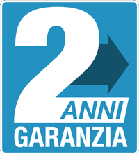 Icona garanzia 2 anni utensili Makita