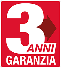 Icona garanzia 3 anni utensili Makita