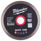 dotazione disco metallo 125mm Milwaukee