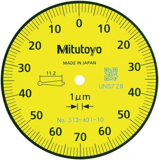 Quadrante comparatore a leva serie 513 Mitutoyo