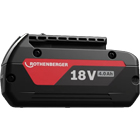 dotazione batteria AMPShare 18V - 2.0 Ah Rothenberger