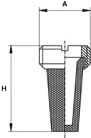 Schema silenziatore Aignep 7130