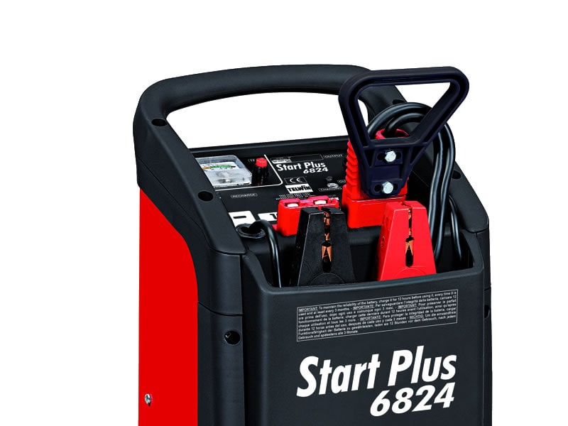 Telwin Start Plus 6824 - Arrancador de batería en Oferta