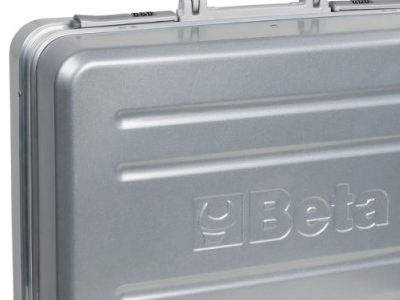 Dettagli valigia porta utensili Beta 2033L/VV